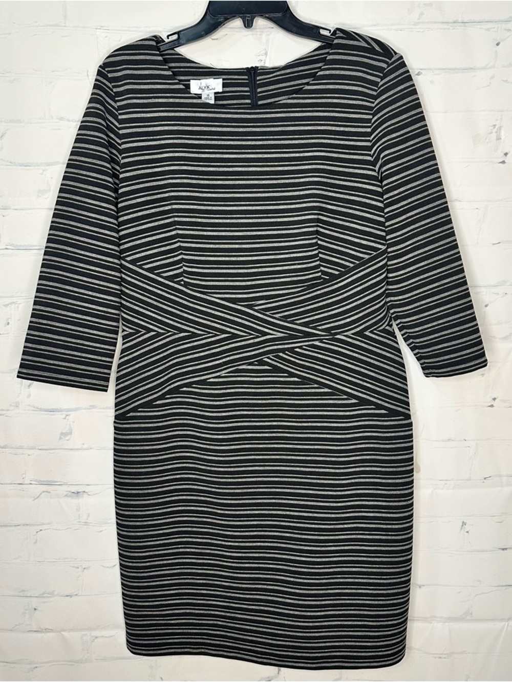 Women’s‎ Alyx Size 16 Black & White Dress